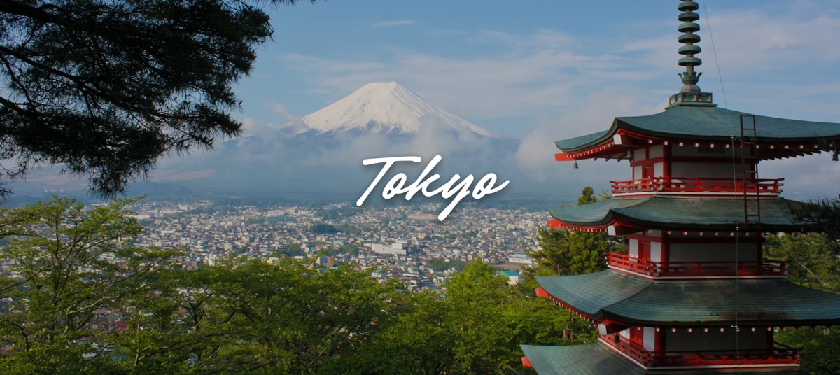 Tokyo